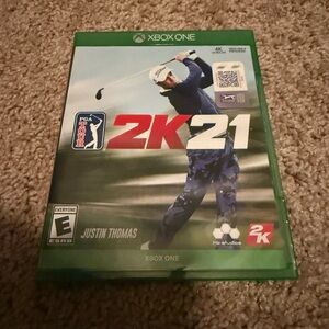 PGA Tour 21 for Xbox One